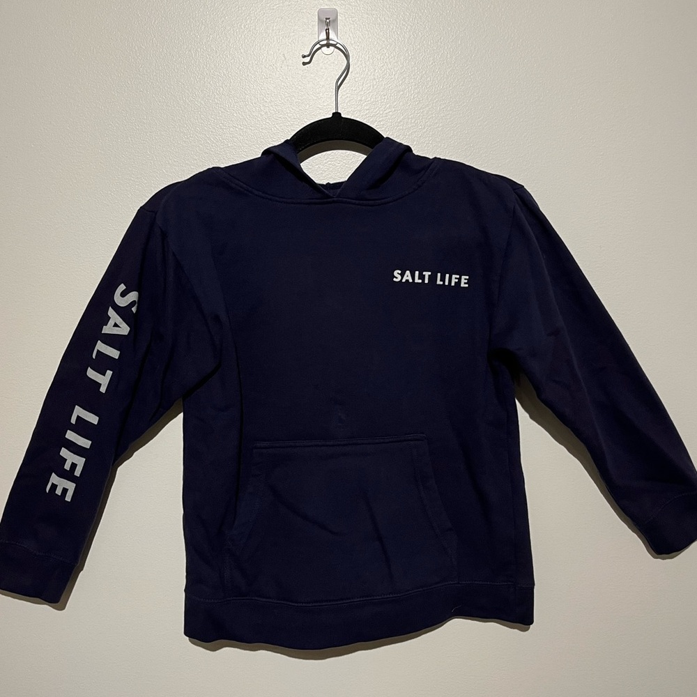Youth Salt Life Pullover Hoodie